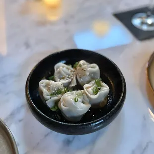 Silk Dumplings