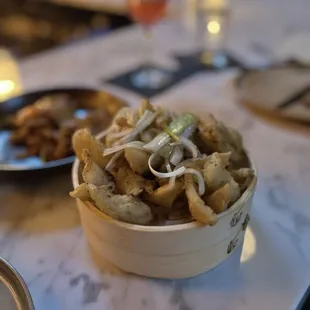 Salt & Pepper Calamari