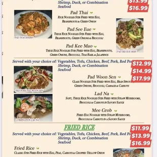 First time here but heard great things