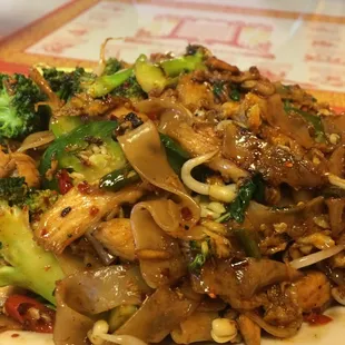 Pad Kee Mao