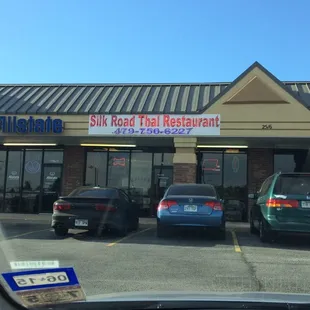 Silk Road Thai Restaurant