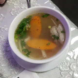 Lamb Soup