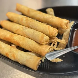 Egg roll.