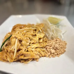 Pad Thai.