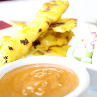 Chicken Satay