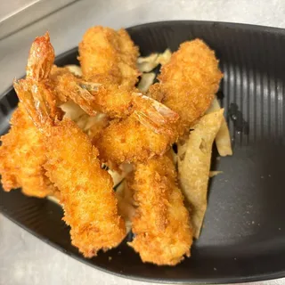 Crispy Shrimp
