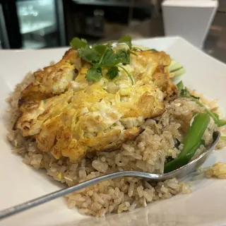 Crab Fried Rice