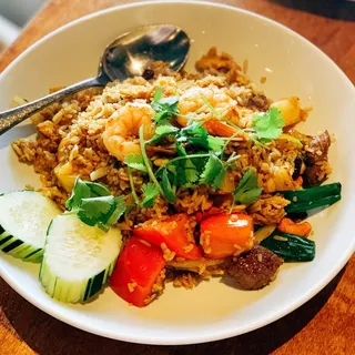 Pineapple Fried Rice