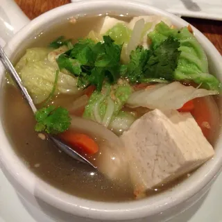 Tofu Soup