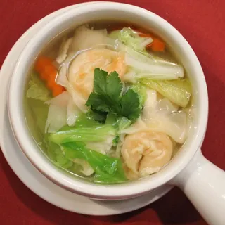 Wonton Soup