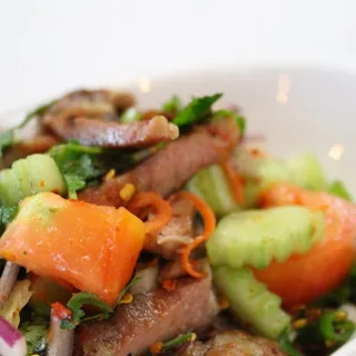 Pork Salad