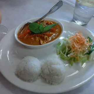 Panang Curry