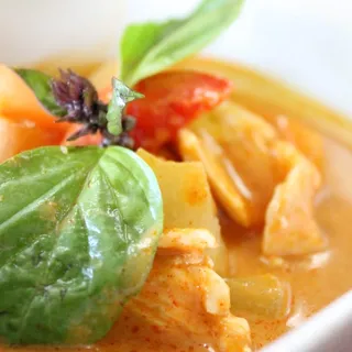 Pineapple Curry