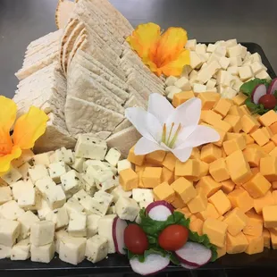Cheese Tray