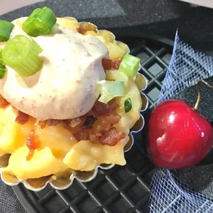 Silkelicious Mac-N-Cheese