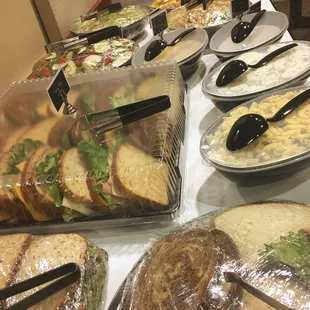 Corporate Deliveries Available