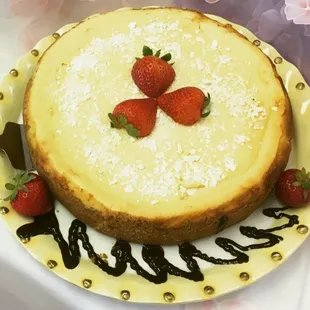 Cheese Cake