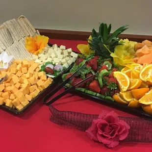 More Delicious Trays