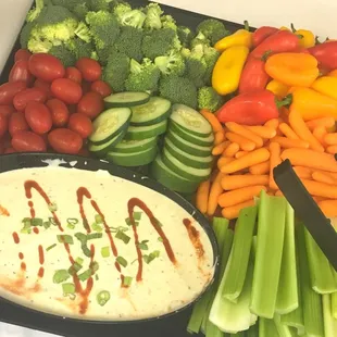Veggie Tray