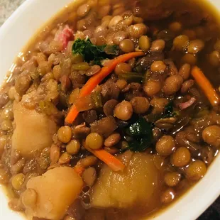 Lentil Soup