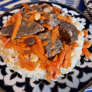 Beef Plov