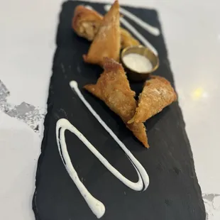 Egg rolls