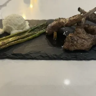 Hubbies Lambchops