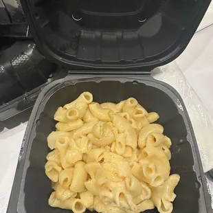 The prison Mac n cheese