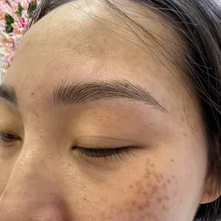 Hairstroke Brows