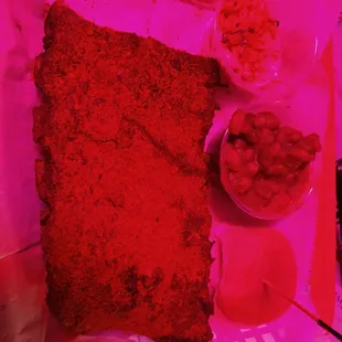 The Silky (sorry for the &quot;red&quot; photo, beer advertisement over our table)