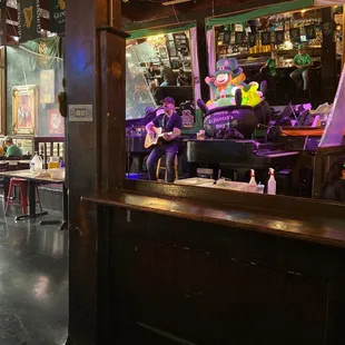interior