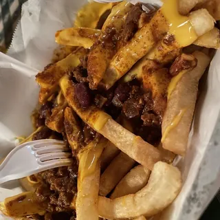 Chili Cheese Fries