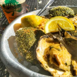 Oysters