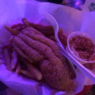 Catfish Strips