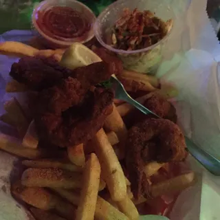 Shrimp Basket