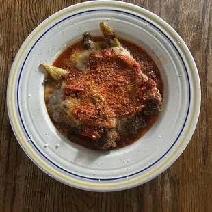 steak