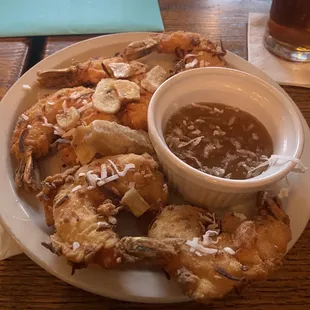 Coconut Shrimp
