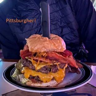 burger, burgers, food