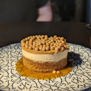 Peanut Butter Cheesecake