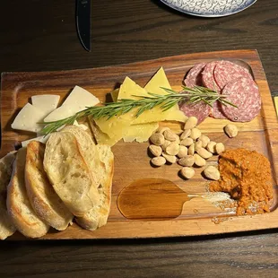 Charcuterie Pick 3 $17