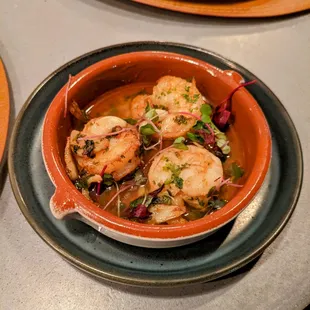 Gambas Al Ajillo