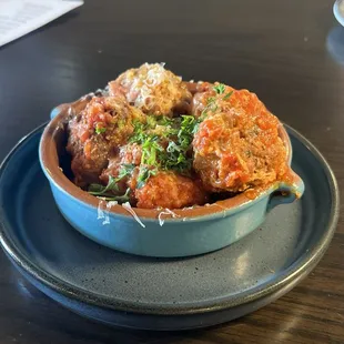 Albondigas