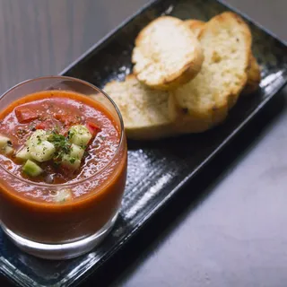 Andalusian Gazpacho