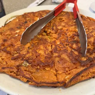 2. Kimchi Jeon   Kimchi Pancake