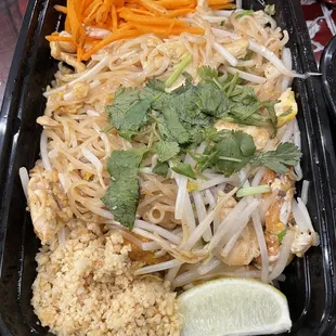 Pad Thai