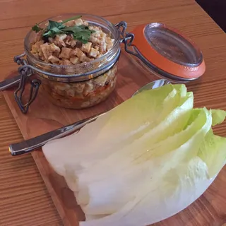 Lettuce Wrap