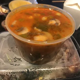 Tom Yum Soup