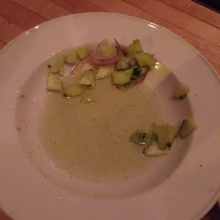 Cucumber Salad