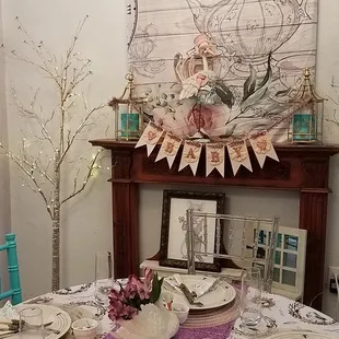 September, 2021 baby shower, a beauty!