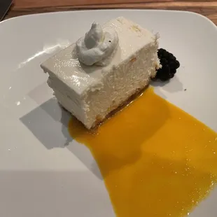 Cheesecake